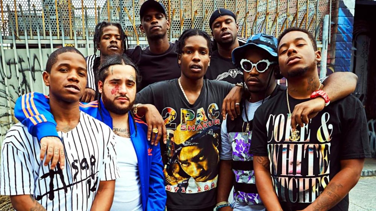 The Impact Of A$AP Mob | Genius News