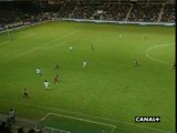 26/03/00 :  Christophe Le Roux (49') : Rennes - Marseille (2-0)