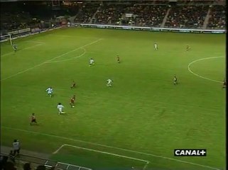 26/03/00 :  Christophe Le Roux (49') : Rennes - Marseille (2-0)