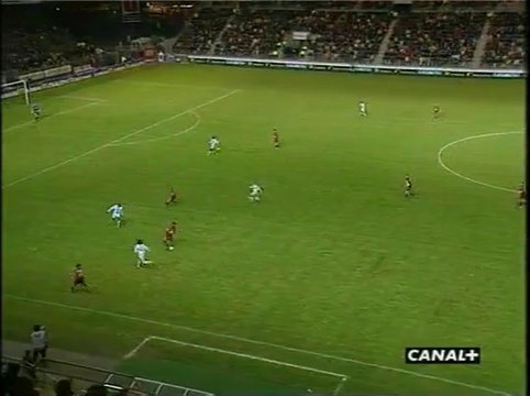 26/03/00 : Christophe Le Roux (49') : Rennes - Marseille (2-0)
