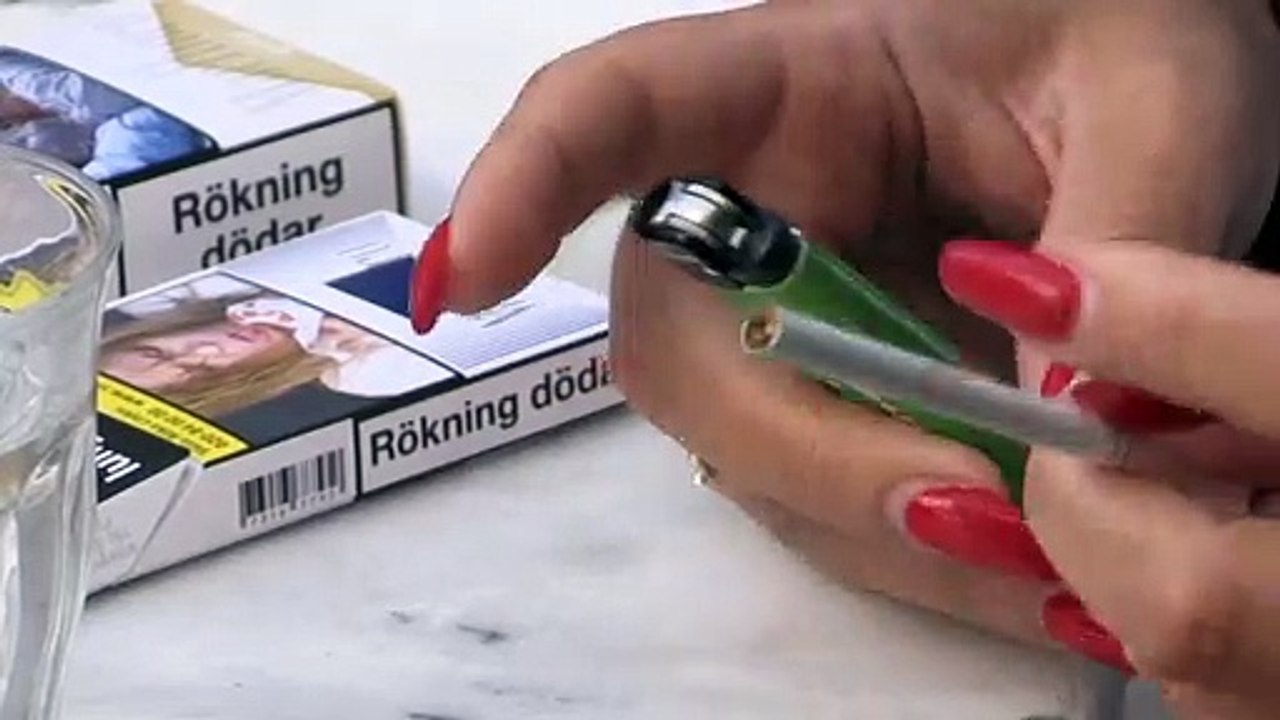 Schweden verbietet Rauchen jetzt auch draußen