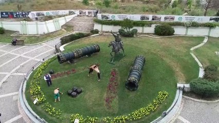 Kırkpınar'a peşrevli, ciğerli, helvalı davet