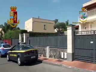 Download Video: Catania - Confisca del patrimonio per esponente clan Santapaola-Laudani (29,06,19)