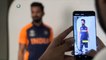 Indian Cricket Team photoshoot in orange jersey Ft. Ms Dhoni, Virat Kohli, Rohit Sharma, Hardik Pandya, KL Rahul, Shami, Jasprit Bhumra, Ravindra Jadeja, Vijay Shankar, Kedar Jadhav, Kuldeep Yadav, Yuzvendra Chahal, Rishab Pant, Dinesh Karthik, Bhuvneshwa