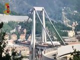Genova - Abbattuto il Ponte Morandi -8- (28.06.19)