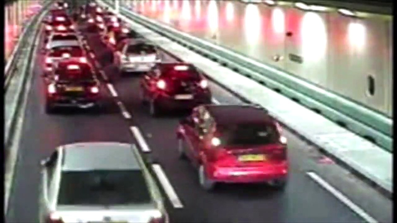 Autoroute de tous les dangers