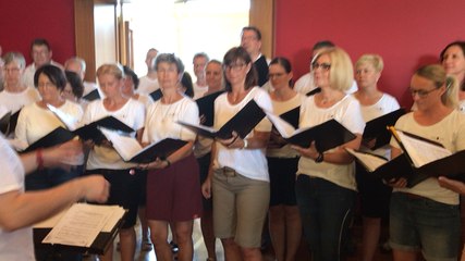 Anniversaires des jumelages avec Aalen et Roanoke