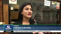 Peruanos esperan con gran expectativa el partido con Uruguay