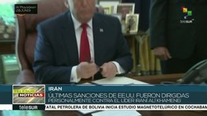 Creciente escalada de tensión entre Estados Unidos e Irán