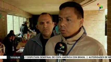 Delegados de AL participan en Foro Mundial de Salud y Segurida Social