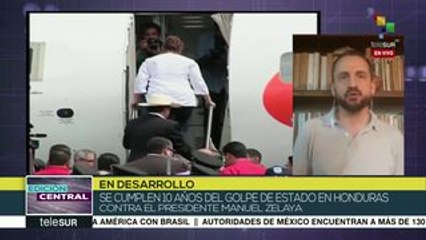 Pastor: Honduras está sumida en una crisis sin precedentes