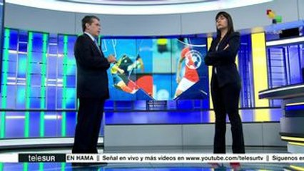 El Golazo de América: Eliminados Colombia y Venezuela de Copa América