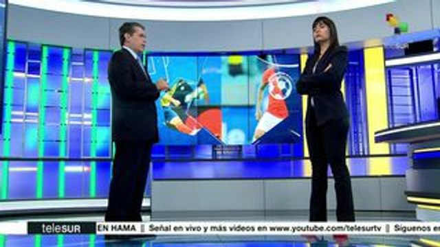 El Golazo de América: Eliminados Colombia y Venezuela de Copa América