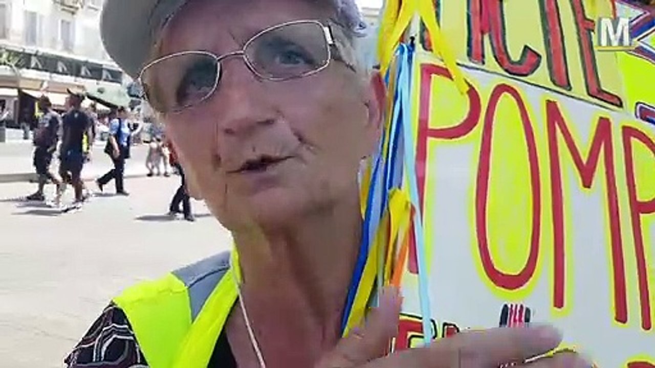 À Marseille, les Gilets jaunes voient l'été comme une opportunité pour reprendre leur souffle
