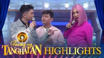 Vice Ganda remembers his friends relative 