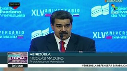 Edición Central: Defienden derechos de los pueblos de América