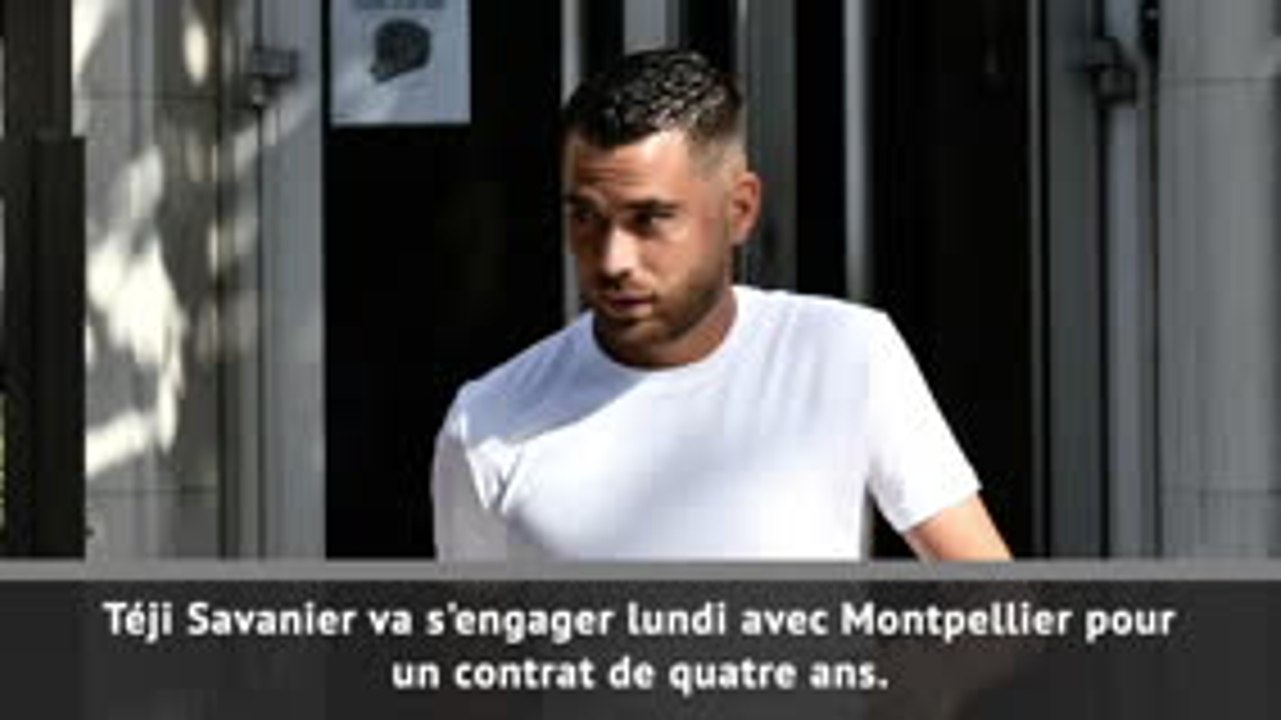 Transferts - Savanier rejoint Montpellier !