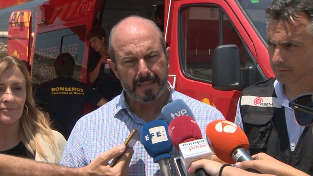 Rollán: Lo primero es garantizar los cascos urbanos