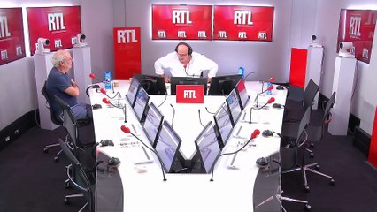 L'affaire Vincent Lambert, une "prise d'otage", selon Maxime Le Forestier