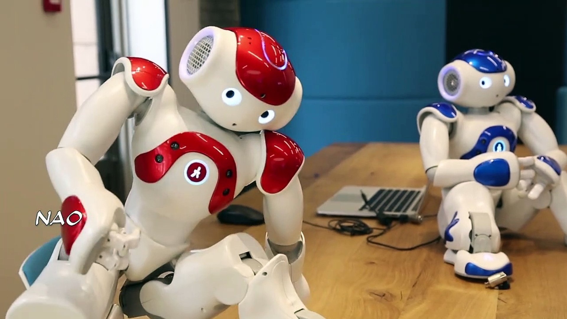 Qu'est ce qu'un robot intelligent comme Pepper et Robot Romeo ?