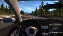 Euro Truck Simulator 2 - Subaru Impreza WRX STi - Ets2 Car Mode Gameplay FHD