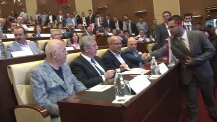 Ankara Büyükşehir Belediye Başkanı Yavaş'dan ticaret sicili değerlendirmesi