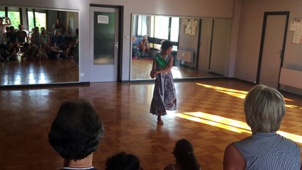 Gala 2019 : Chorégraphe Marwa