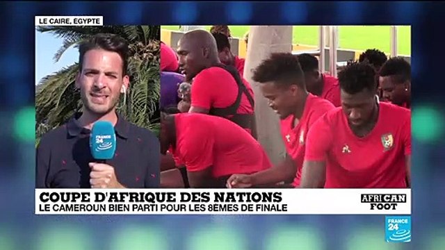 CAN-2019 : Cameroun - Ghana, choc du groupe F de la Coupe d'Afrique