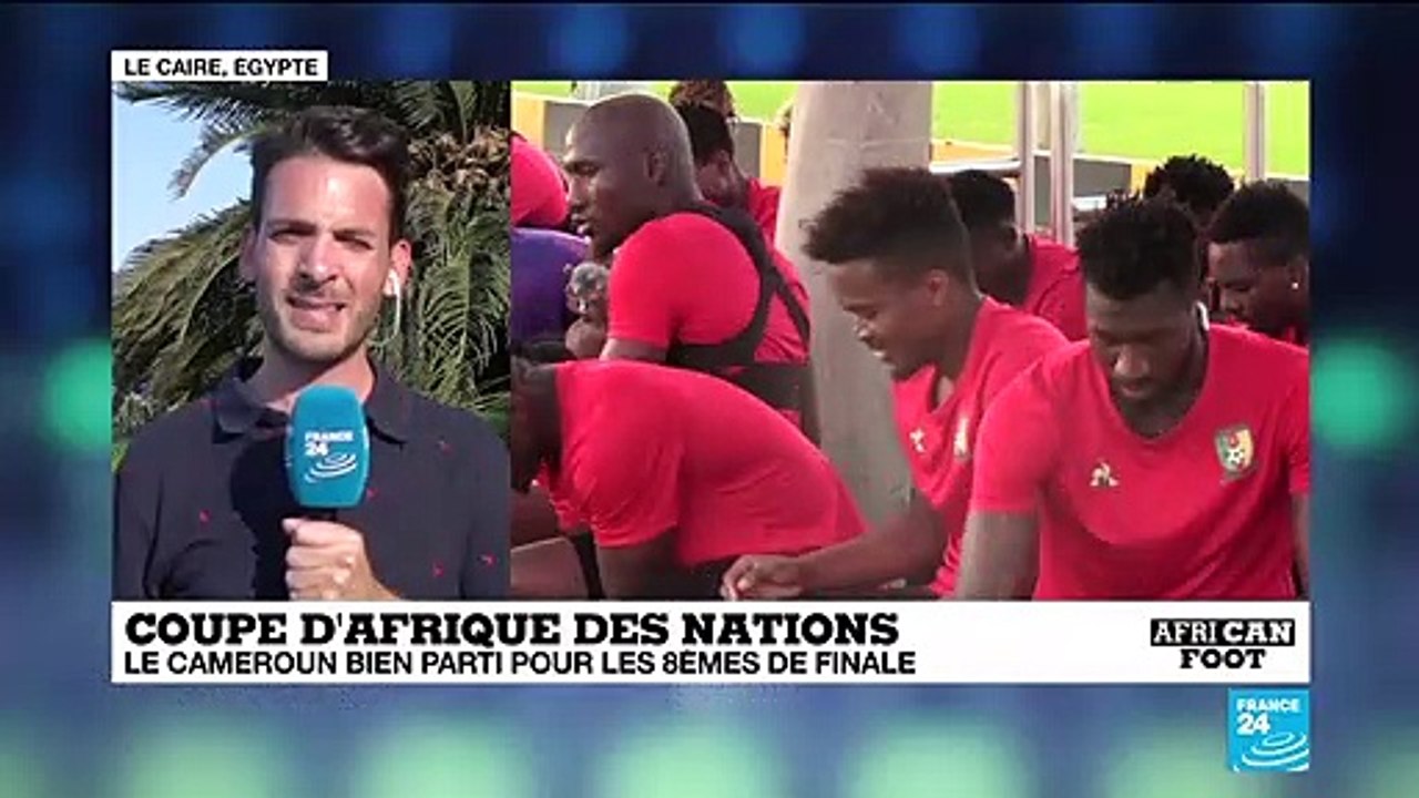 CAN-2019 : Cameroun - Ghana, choc du groupe F de la Coupe d'Afrique