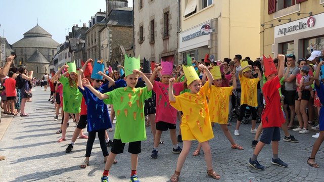 Fête des écoles publiques