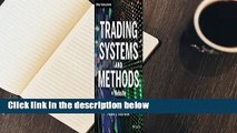 [GIFT IDEAS] Trading Systems and Methods