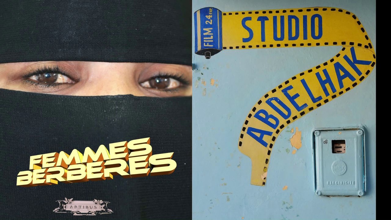 Maroc 2019. Femmes Berberes. (Hd 1080) Diaporama