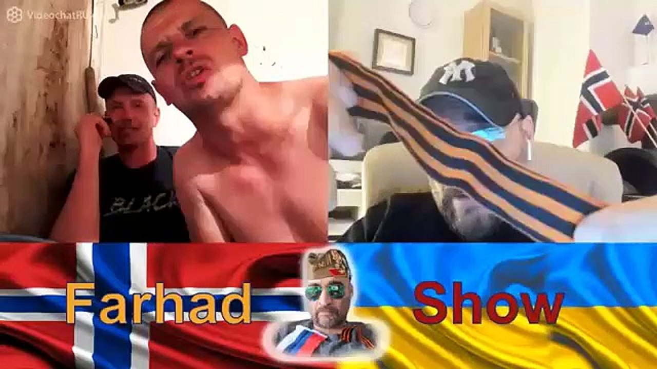 Рамсы папутали?! Харьков асвабадить! Курят они... // 2019-05-31_01-10 #Farhad_ролик #Far18+ #запретный