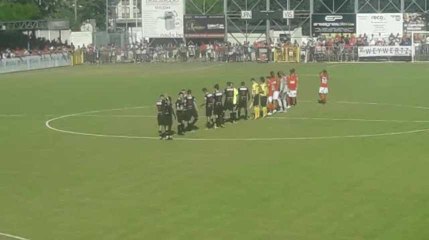 UR Namur-Standard 29 juin 2019: la montée des joueurs