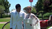 Tamara Gorro celebra el bautizo de su hijo Antonio