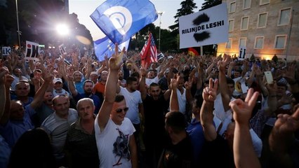 Albania heads into divisive local elections