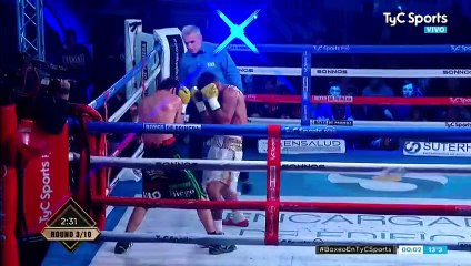Boxeo de primera
