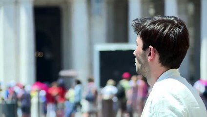 Une victime présumée du nonce en France vient plaider sa cause au Vatican