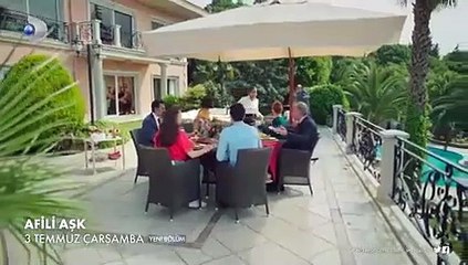 Afili aşk 4. Bölüm fragmanı HD