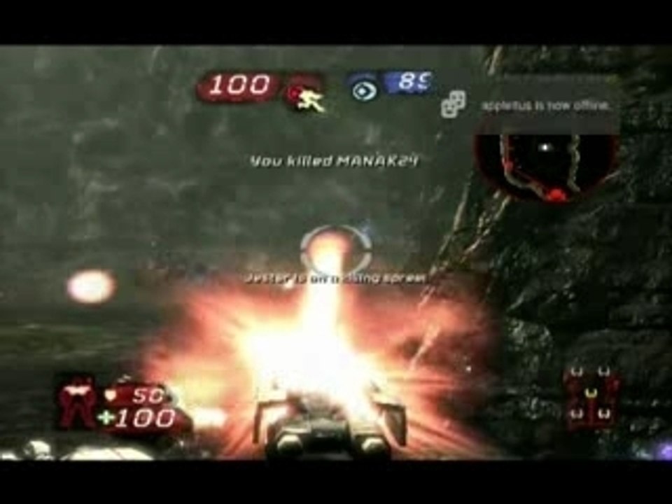 Unreal Tournament 3  Montage PS3