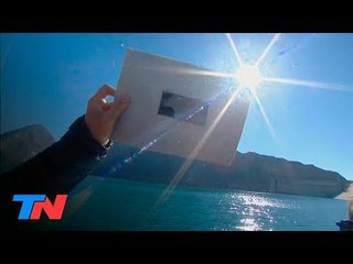 #LaRutaDelEclipse: ¿Cómo mirar el Eclipse de forma segura?