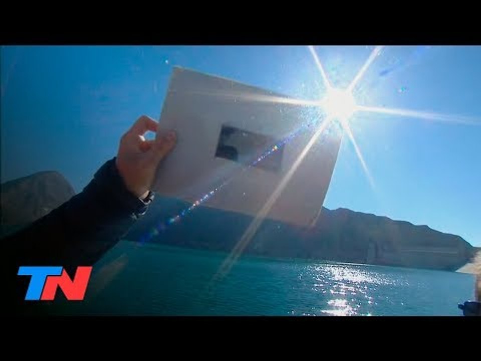 #LaRutaDelEclipse: ¿Cómo mirar el Eclipse de forma segura?