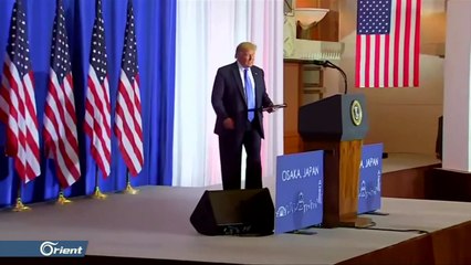 ترامب يتحدث مع بوتين حول إدلب..فماذا دار بينهما؟ - سوريا