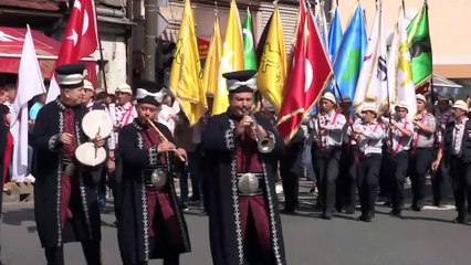 509. Ayvaz Dede Şenliklerine doğru - DONJİ VAKUF