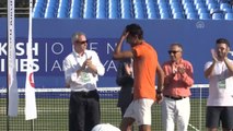 Tenis: Turkish Airlines Antalya Open - Tekler şampiyonu Lorenzo Sonego