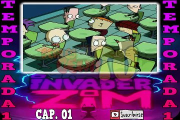 Invasor Zim T1 CAP.1 PART.5