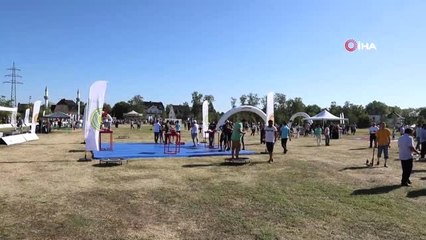 - Almanya'da Avrupa Spor ve Kültür Festivali Düzenleniyor