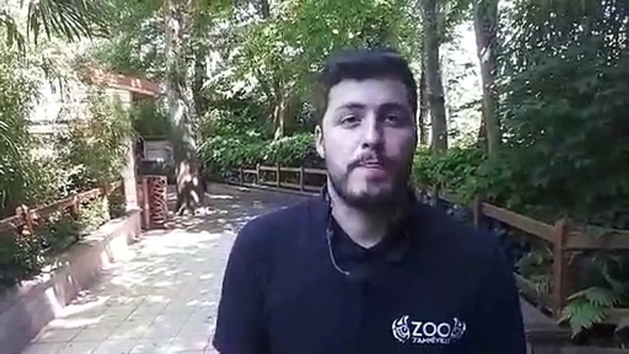 Thomas Grangeat, responsable pédagogique au zoo d'Amnéville, après la mort de Watson l'otarie