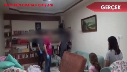 Süleyman Soylu'dan 44 kilo patlayıcı bulunan ev paylaşımı