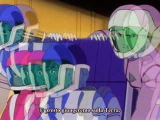 Aoki Ryuusei SPT Layzner - 19 Sub Ita